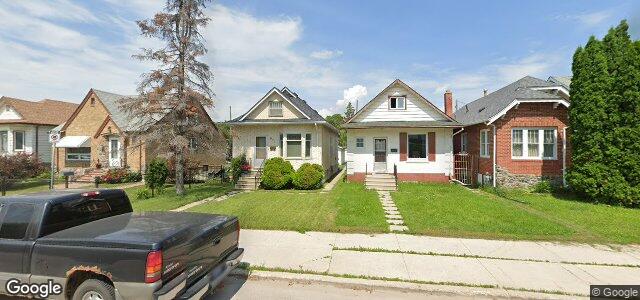 671 Mountain Avenue（加拿大曼尼托巴省温尼伯市）房屋照片