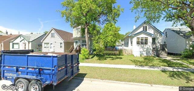 731 Inkster Boulevard（加拿大曼尼托巴省温尼伯市）房屋照片