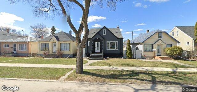 734 Inkster Boulevard（加拿大曼尼托巴省温尼伯市）房屋照片