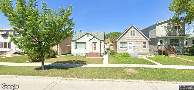 737 Inkster Boulevard（加拿大曼尼托巴省温尼伯市）房屋照片