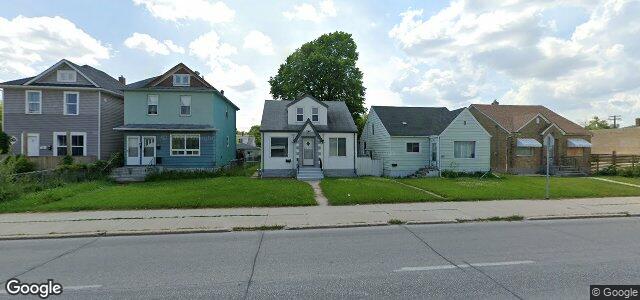 752 Mountain Avenue（加拿大曼尼托巴省温尼伯市）房屋照片