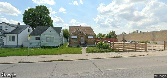 758 Mountain Avenue（加拿大曼尼托巴省温尼伯市）房屋照片