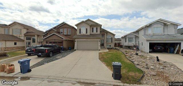 100 Brian Monkman Bay（加拿大曼尼托巴省温尼伯市）房屋照片