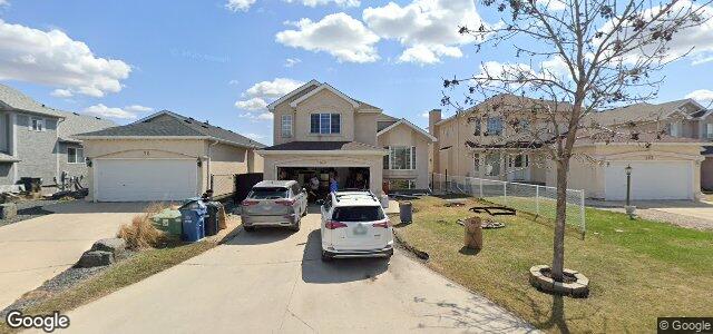 100 Coral Reef Cove（加拿大曼尼托巴省温尼伯市）房屋照片