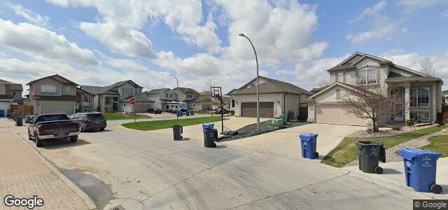 102 Ebb Tide Drive（加拿大曼尼托巴省温尼伯市）房屋照片