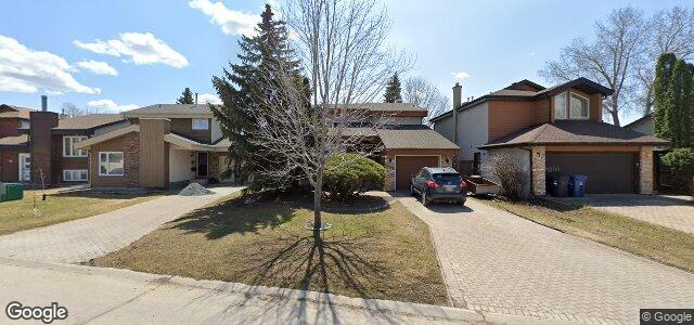 103 Charbonneau Crescent（加拿大曼尼托巴省温尼伯市）房屋照片