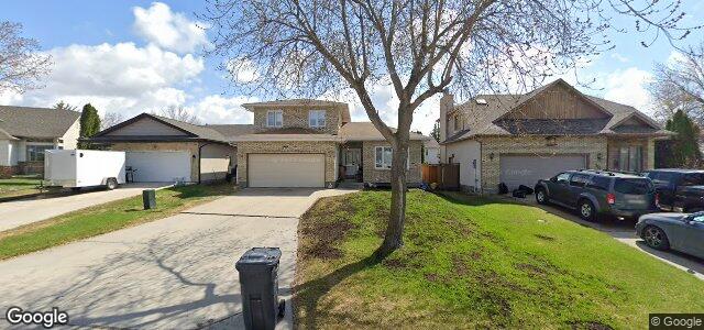 107 Cassin Crescent（加拿大曼尼托巴省温尼伯市）房屋照片