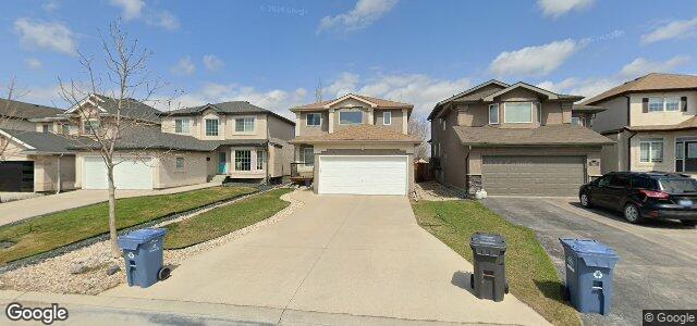 107 Nordstrom Drive（加拿大曼尼托巴省温尼伯市）房屋照片