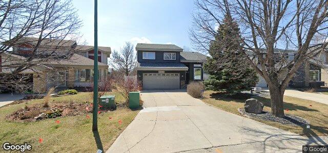 109 Surfside Crescent（加拿大曼尼托巴省温尼伯市）房屋照片