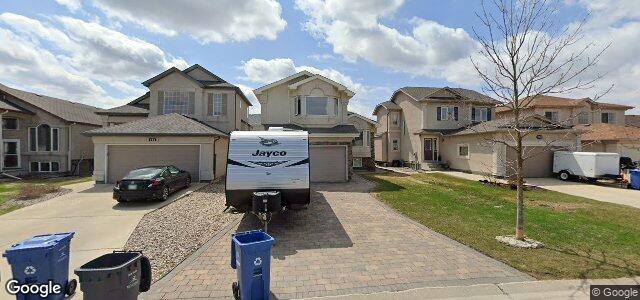 110 Ebb Tide Drive（加拿大曼尼托巴省温尼伯市）房屋照片