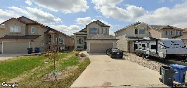 114 Ebb Tide Drive（加拿大曼尼托巴省温尼伯市）房屋照片