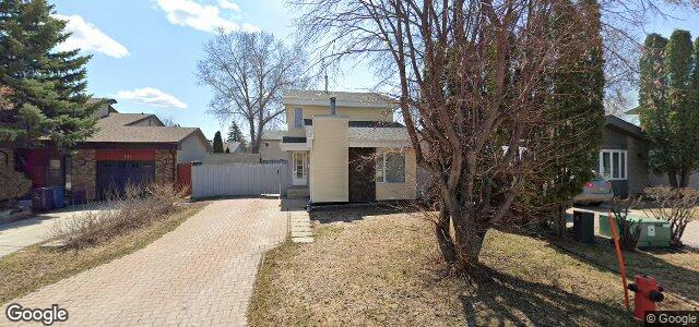 115 Charbonneau Crescent（加拿大曼尼托巴省温尼伯市）房屋照片