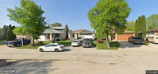 116 De La Seigneurie Boulevard（加拿大曼尼托巴省温尼伯市）房屋照片