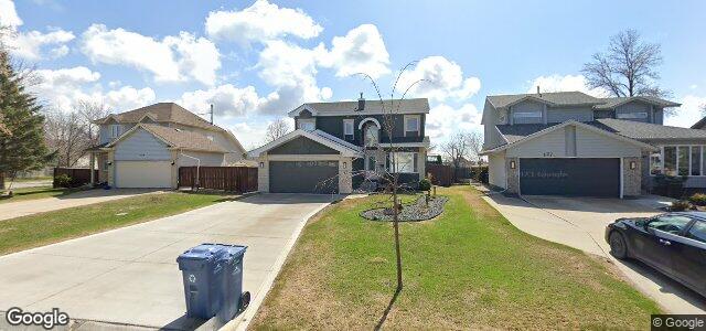 123 Cassin Crescent（加拿大曼尼托巴省温尼伯市）房屋照片