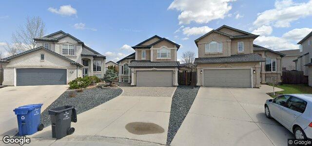 125 Ebb Tide Drive（加拿大曼尼托巴省温尼伯市）房屋照片