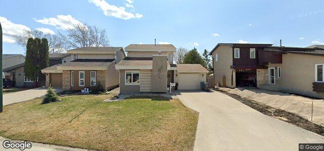 Photo of 127 Charbonneau Crescent in Winnipeg, Manitoba