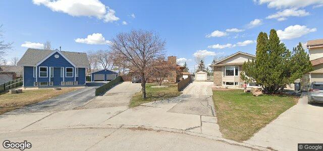 146 Charbonneau Crescent（加拿大曼尼托巴省温尼伯市）房屋照片