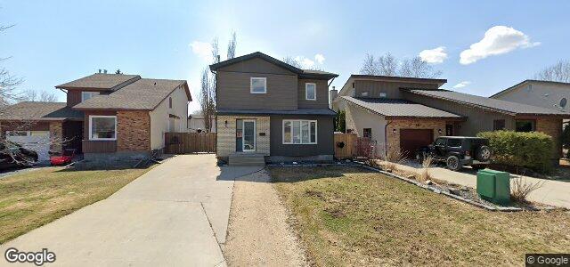 15 Beaupre Bay（加拿大曼尼托巴省温尼伯市）房屋照片