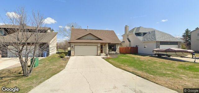 15 Tidewater Bay（加拿大曼尼托巴省温尼伯市）房屋照片