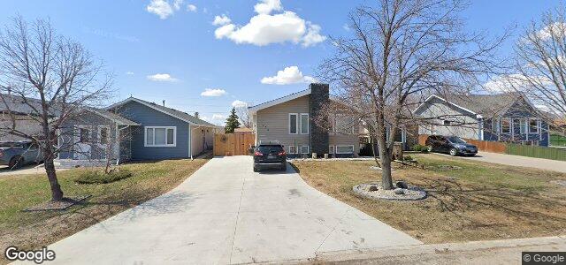 158 Charbonneau Crescent（加拿大曼尼托巴省温尼伯市）房屋照片