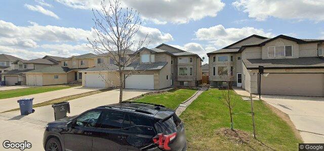 158 Ebb Tide Drive（加拿大曼尼托巴省温尼伯市）房屋照片