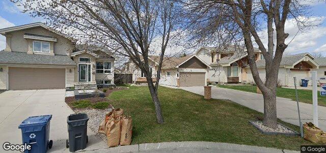 Larawan ng 16 Lagace Place sa Winnipeg, Manitoba