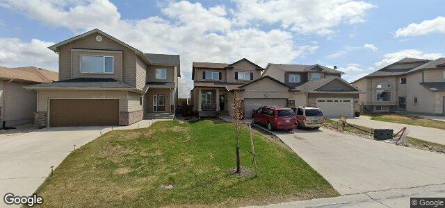 163 Nordstrom Drive（加拿大曼尼托巴省温尼伯市）房屋照片