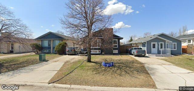 166 Charbonneau Crescent（加拿大曼尼托巴省温尼伯市）房屋照片