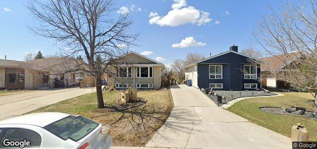 186 Charbonneau Crescent（加拿大曼尼托巴省温尼伯市）房屋照片