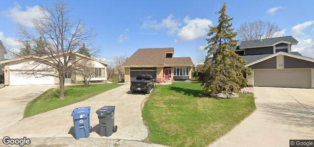 19 Pynoo Place（加拿大曼尼托巴省温尼伯市）房屋照片