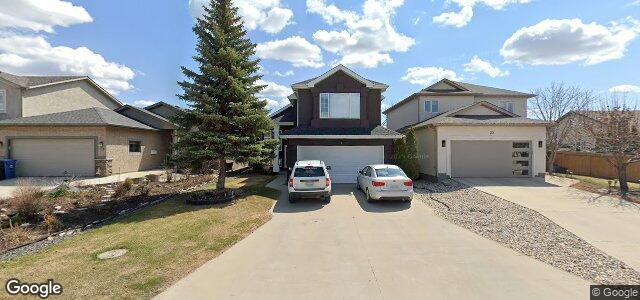 19 Wayfarer'S Haven（加拿大曼尼托巴省温尼伯市）房屋照片