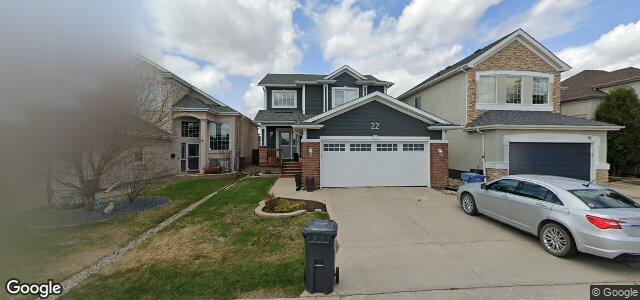 22 Evelyne Reese Boulevard（加拿大曼尼托巴省温尼伯市）房屋照片