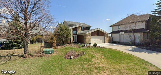 23 Tidewater Bay（加拿大曼尼托巴省温尼伯市）房屋照片