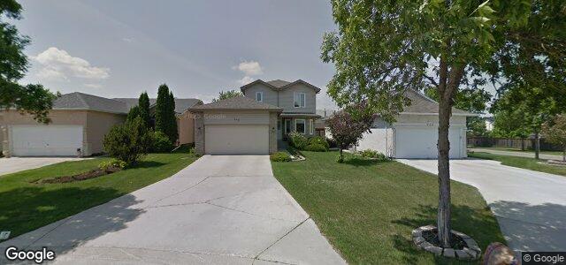 240 De La Seigneurie Boulevard（加拿大曼尼托巴省温尼伯市）房屋照片