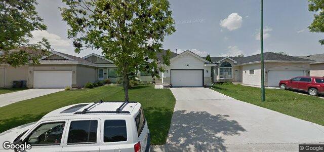 252 De La Seigneurie Boulevard（加拿大曼尼托巴省温尼伯市）房屋照片