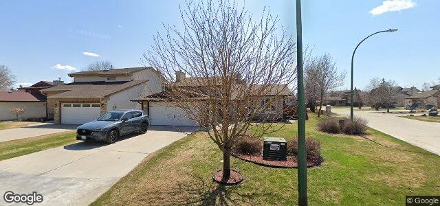 27 Huppe Bay（加拿大曼尼托巴省温尼伯市）房屋照片