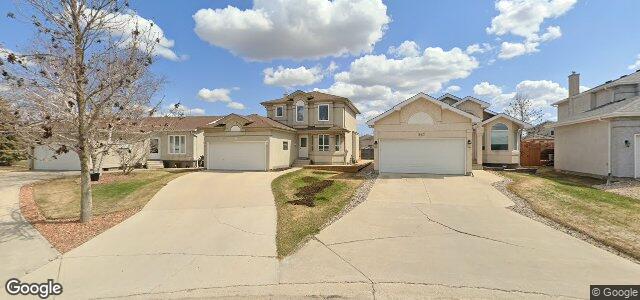 283 De La Seigneurie Boulevard（加拿大曼尼托巴省温尼伯市）房屋照片