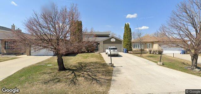 38 Huppe Bay（加拿大曼尼托巴省溫尼伯市）房屋照片