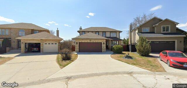 39 Surfside Crescent（加拿大曼尼托巴省温尼伯市）房屋照片