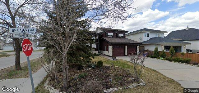 4 De Caigny Cove（加拿大曼尼托巴省温尼伯市）房屋照片