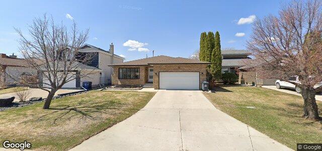 42 Huppe Bay（加拿大曼尼托巴省温尼伯市）房屋照片