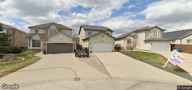 424 De La Seigneurie Boulevard（加拿大曼尼托巴省温尼伯市）房屋照片