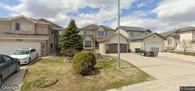 428 De La Seigneurie Boulevard（加拿大曼尼托巴省温尼伯市）房屋照片