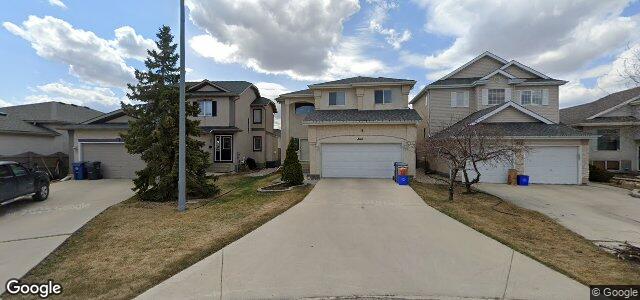 488 De La Seigneurie Boulevard（加拿大曼尼托巴省温尼伯市）房屋照片