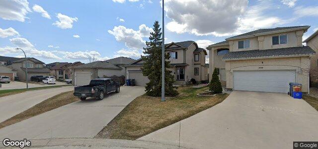 492 De La Seigneurie Boulevard（加拿大曼尼托巴省温尼伯市）房屋照片