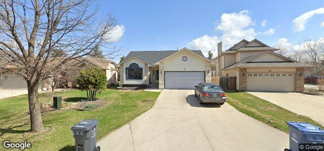 51 Cassin Crescent（加拿大曼尼托巴省温尼伯市）房屋照片