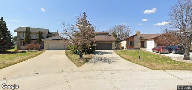 54 Huppe Bay（加拿大曼尼托巴省温尼伯市）房屋照片