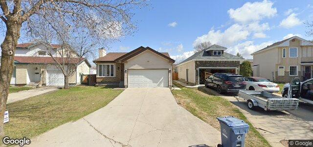 59 Peres Oblats Drive（加拿大曼尼托巴省温尼伯市）房屋照片