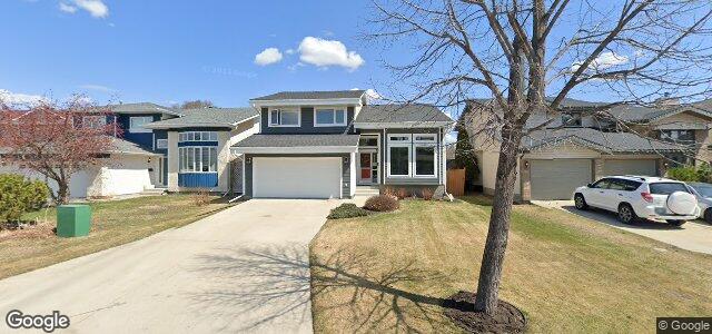 60 Surfside Crescent（加拿大曼尼托巴省温尼伯市）房屋照片