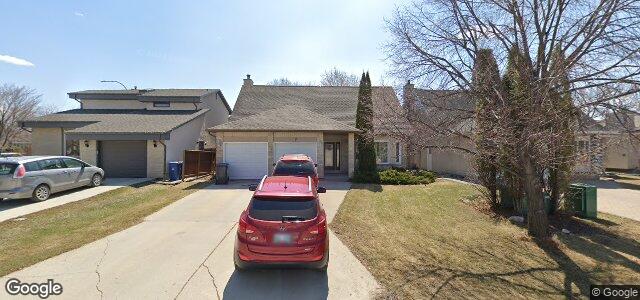 7 Huppe Bay（加拿大曼尼托巴省温尼伯市）房屋照片